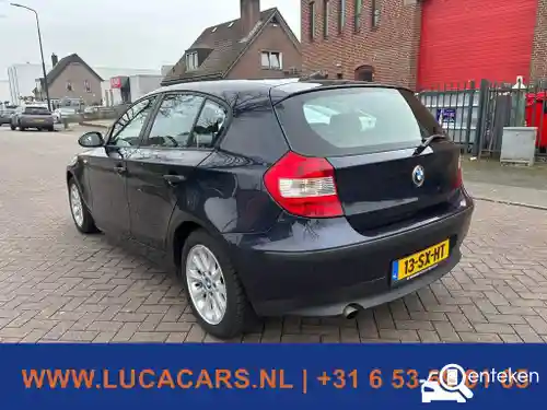 BMW 116i 2006