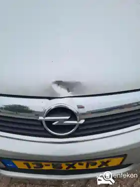 Opel Zafira 1.6 Twinport 2006