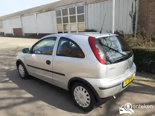 Opel Corsa 1.2 Twinport 2006
