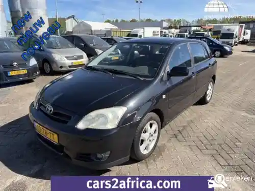 Toyota Corolla 1.6 2006