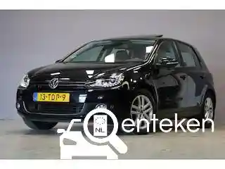 VW Golf Variant 1.2 TSI 2012