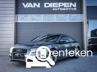 Audi A5 Coupé 1.8 TFSI 2012