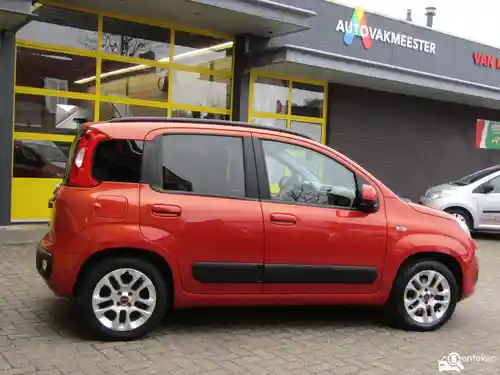 Fiat Panda 0.9 8V Twinair p 2012