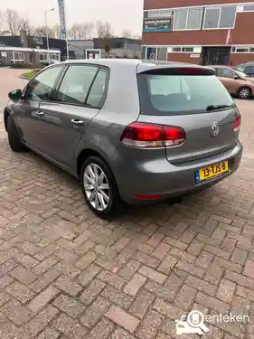 VW Golf 1.4 TSI 2009