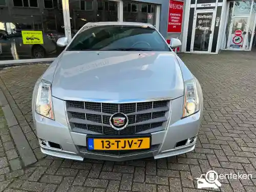 Cadillac CTS 3.6 V6 2010