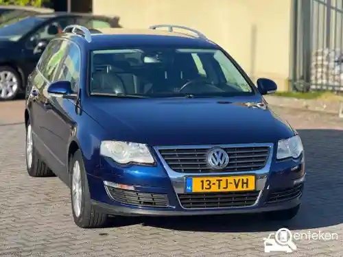 VW Passat Variant 2.0 FSI 2006