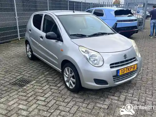 Suzuki Alto 1.0 2012