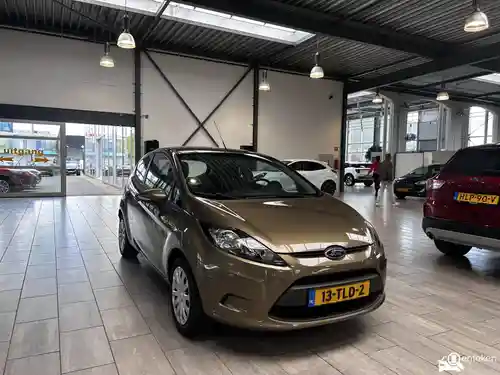 Ford Fiesta 1.25 2012