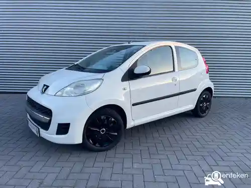 Peugeot 107 1.0 70 2012