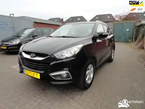 Hyundai ix35 2.0 2012