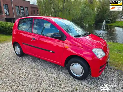Daihatsu Cuore 1.0 2006
