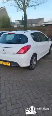 Peugeot 308 155 THP 2012