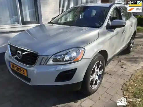Volvo XC60 T5 2012