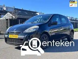 Renault Clio 1.2 16V 75 2012