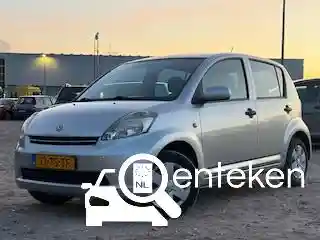 Daihatsu Sirion 1.3 2007