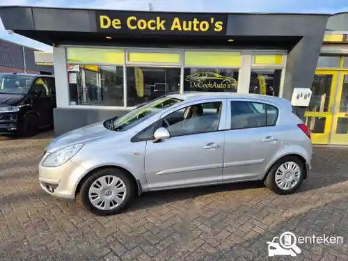 Opel Corsa 1.4 Twinport 2007