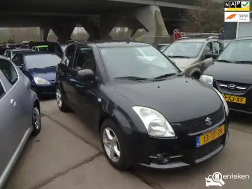 Suzuki Swift Sport 1600 2007