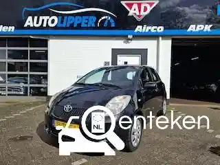Toyota Yaris 1.3 2007