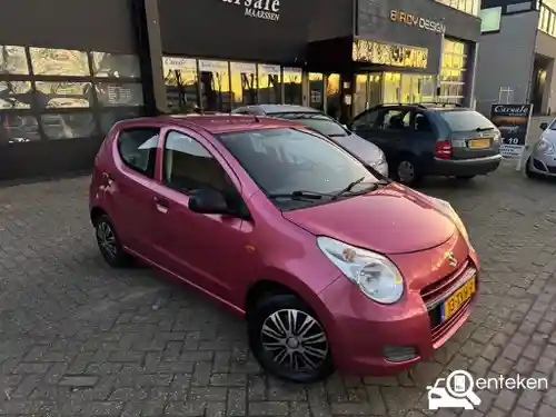 Suzuki Alto 1.0 2012