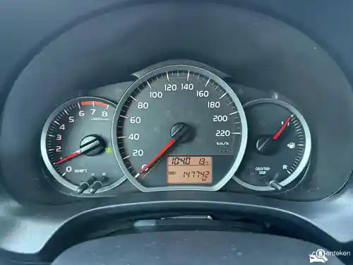 Toyota Yaris 1.0 2012