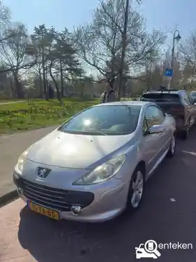 Peugeot 307 CC 140 2007
