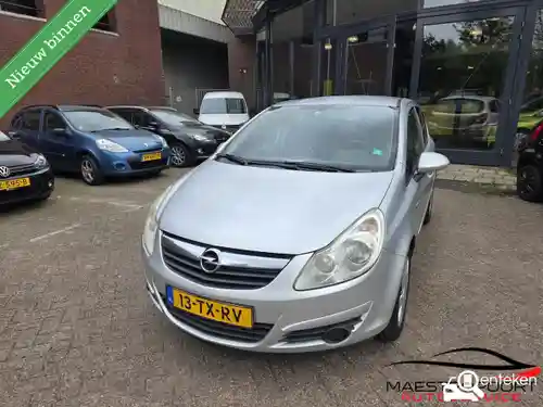 Opel Corsa 1.2 ecoFlex 2007