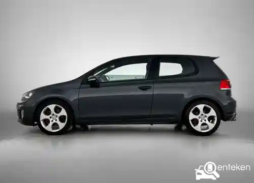 VW Golf GTI 2012
