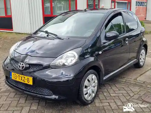 Toyota Aygo 1.0 2006