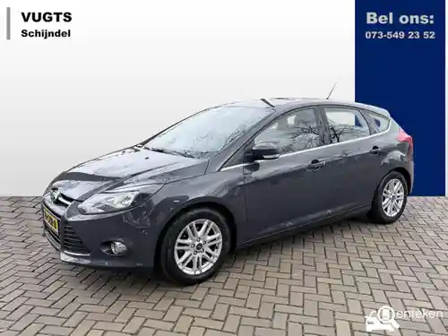 Ford Focus 1.0 EcoBoost 2012