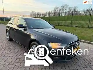 Audi A4 Avant 1.8 TFSI 2012