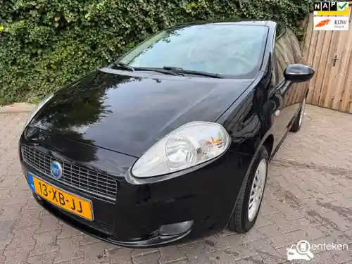 Fiat Grande Punto 1.4 8V 2007