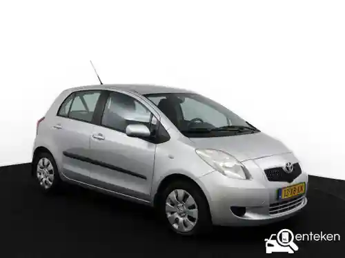 Toyota Yaris 1.3 2007