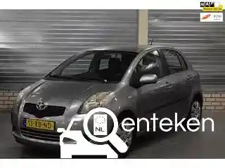 Toyota Yaris 1.3 2007