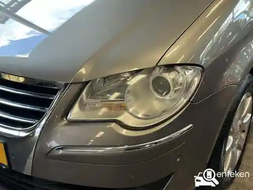 VW Touran 1.4 TSI 2007
