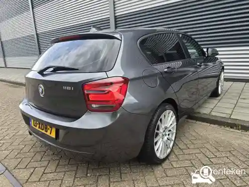BMW 116i 2012