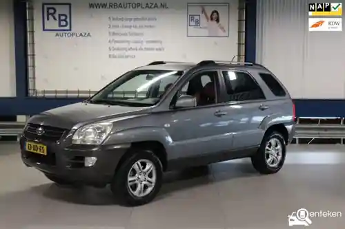 KIA Sportage 2.0 16V 2007