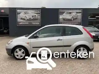 Ford Fiesta 1.3 2007