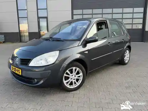 Renault Scénic 1.6 16V 2007