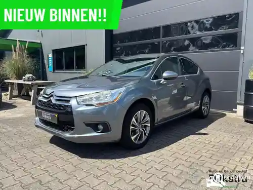 Citroen DS 4 VTi 120 2012