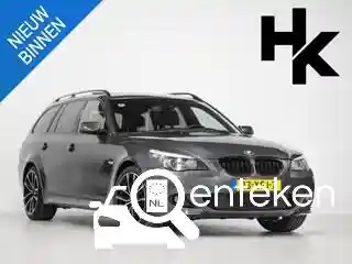 BMW 530xi Touring 2007