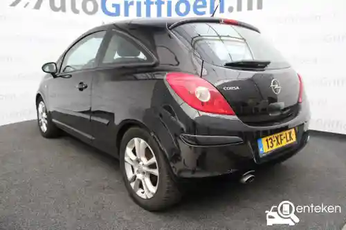 Opel Corsa 1.4 Twinport 2007