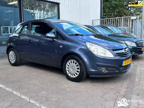 Opel Corsa 1.4 Twinport 2007