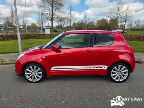 Suzuki Swift Sport 1600 2007