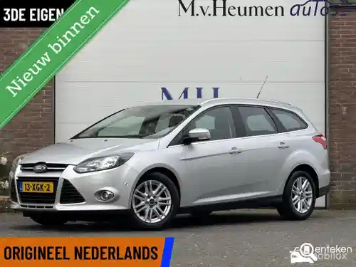 Ford Focus Turnier 1.6 EcoBoost 2012