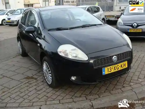 Fiat Grande Punto 1.4 8V 2007