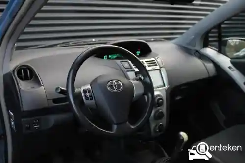 Toyota Yaris 1.3 2007