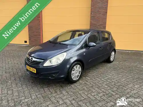 Opel Corsa 1.4 Twinport 2007