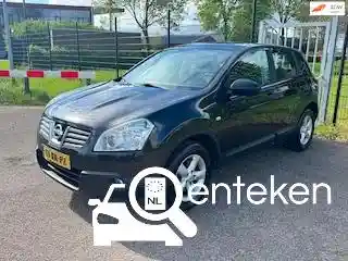 Nissan Qashqai 1.6 2007