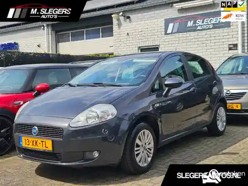 Fiat Grande Punto 1.4 8V 2007