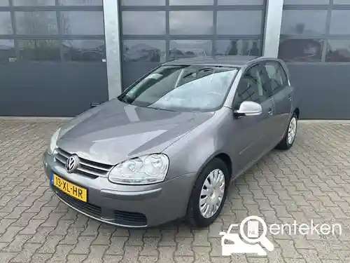 VW Golf 1.6 2007